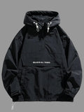 Veste à capuche