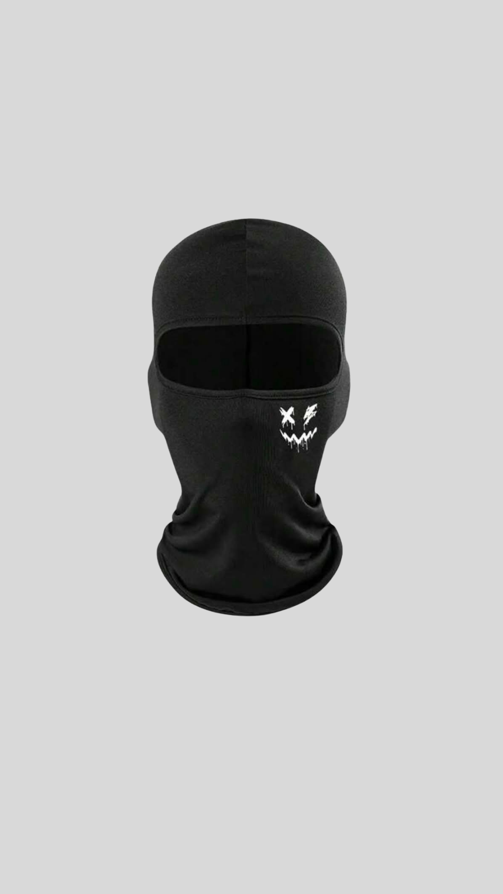 Cagoule "Dripping Smile"
