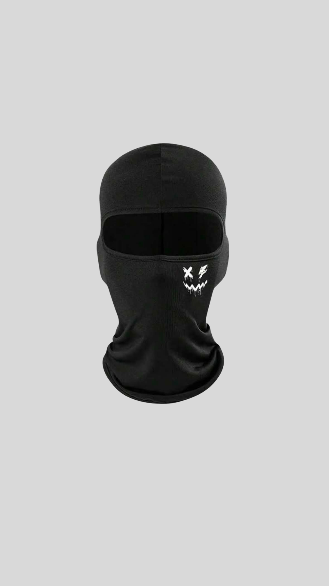 Cagoule "Dripping Smile"